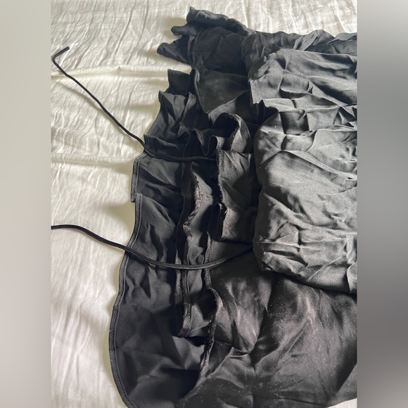 Bardot Aradia Halter Backless Dress - Picture 3 of 16